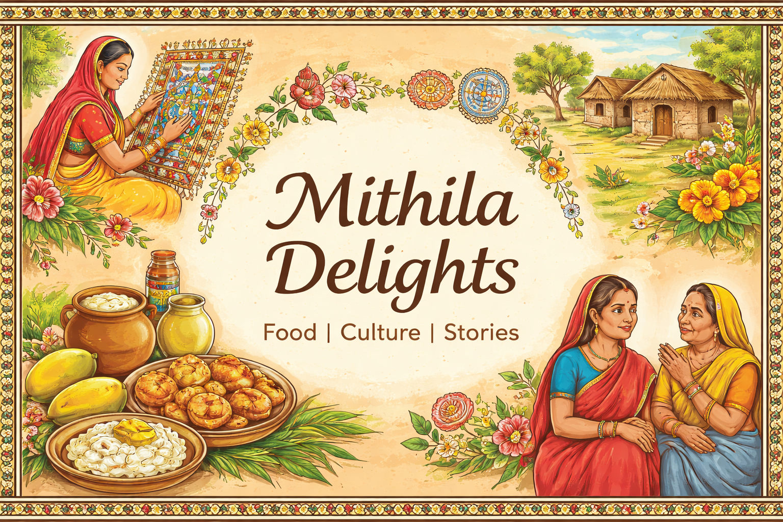 Mithila Delights