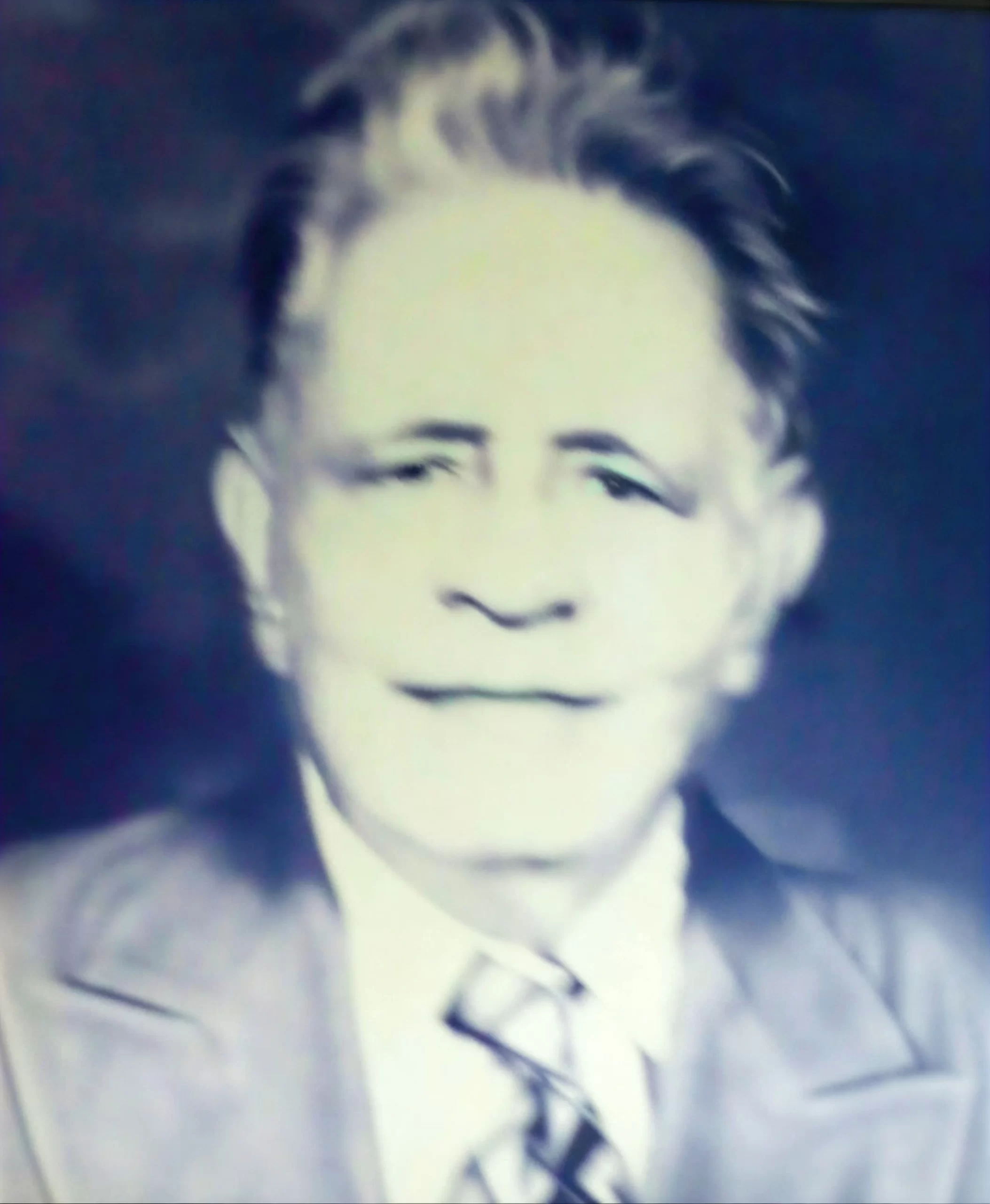 Dr. S. M. Nawab – Surgeon & Former Principal of Darbhanga Medical College