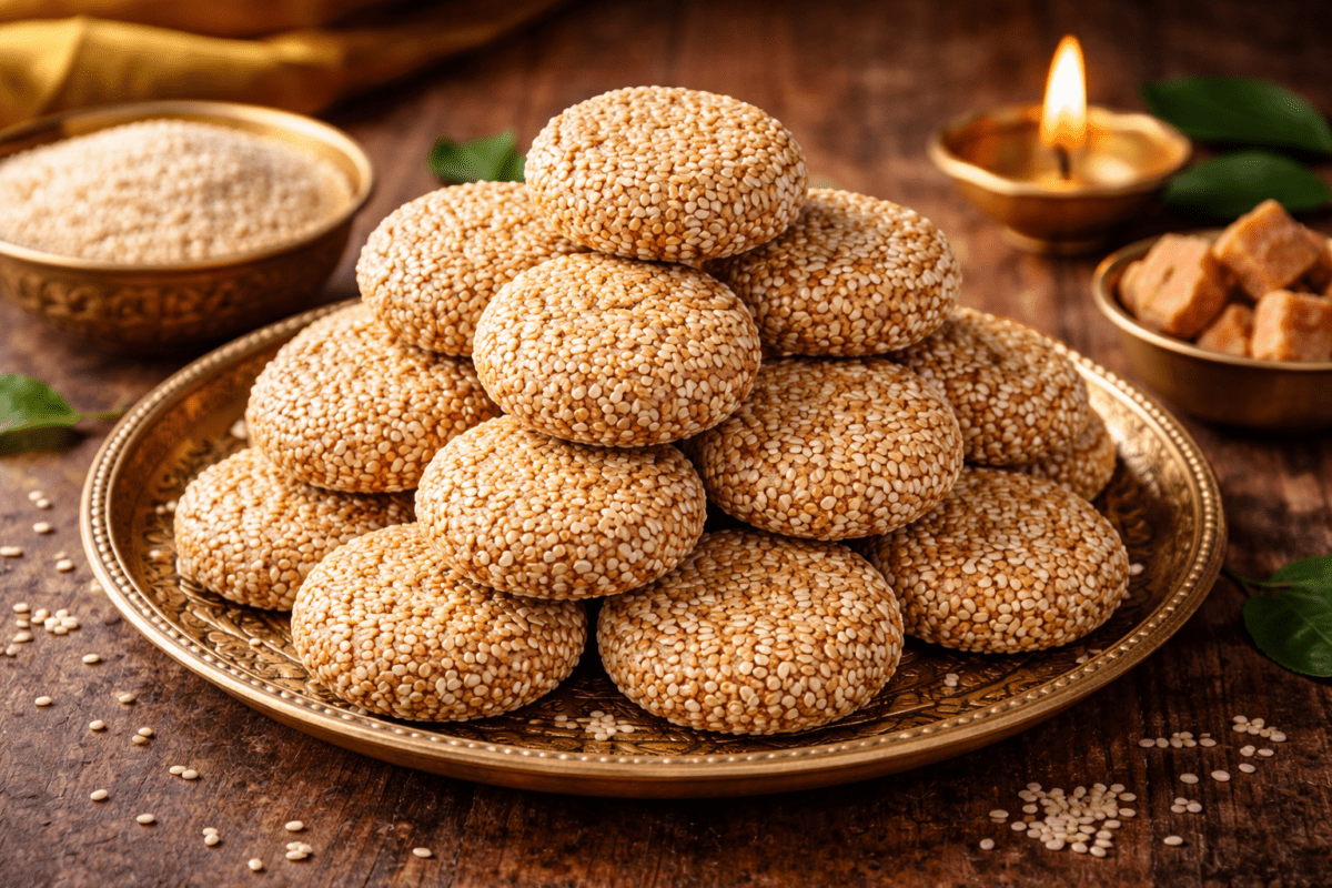 Tilkut: Bihar’s Winter Sweet with Heritage and Healthful Ingredients